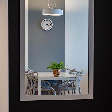 Apartmán Cztery Oceany, Apartament Blisko Plazy, Grey Gdaňsk Exteriér fotografie