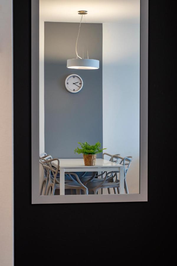 Apartmán Cztery Oceany, Apartament Blisko Plazy, Grey Gdaňsk Exteriér fotografie